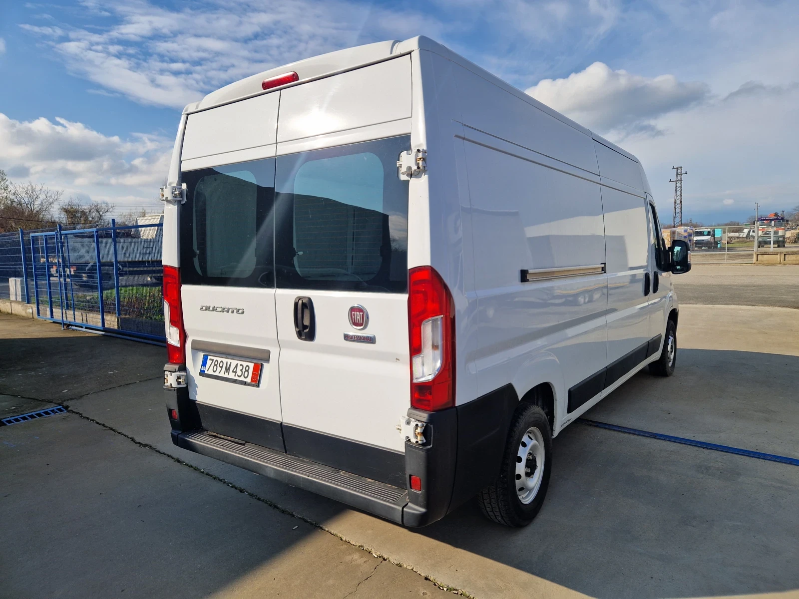 Fiat Ducato Maxxi 2022godina evro 6d 161000km - изображение 4