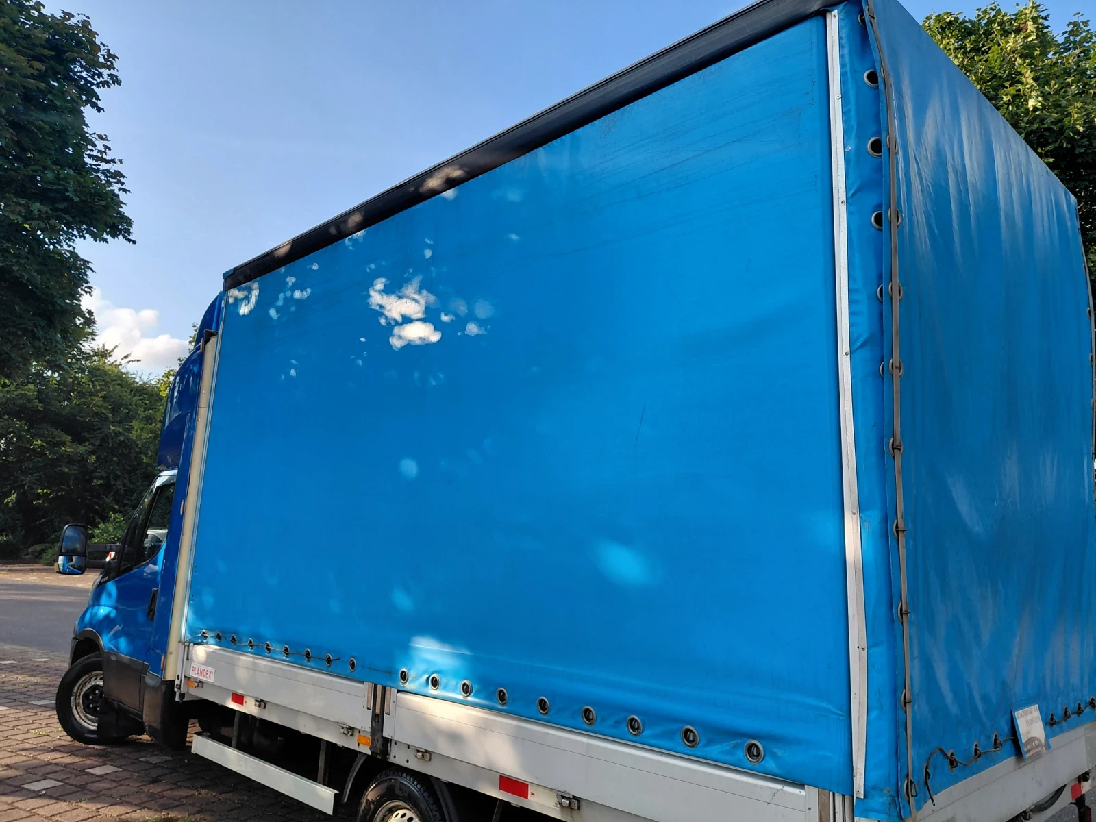 Iveco 35c18 | Mobile.bg   5