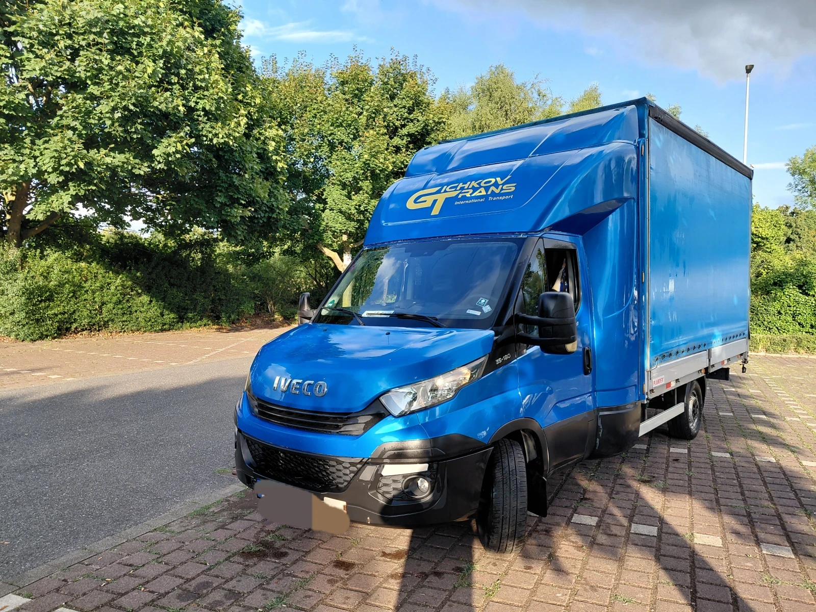 Iveco 35c18 | Mobile.bg   1