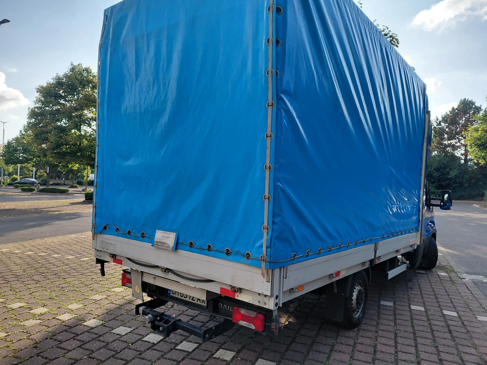 Iveco 35c18 | Mobile.bg   6