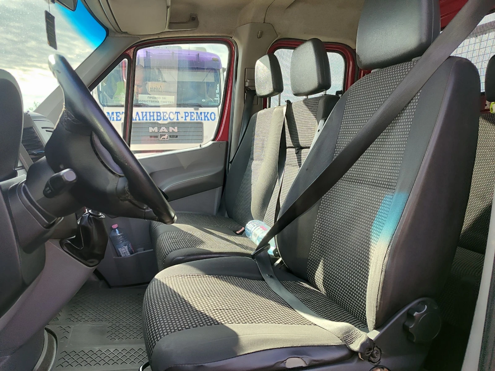 Mercedes-Benz Sprinter Товаропътнически  - изображение 7