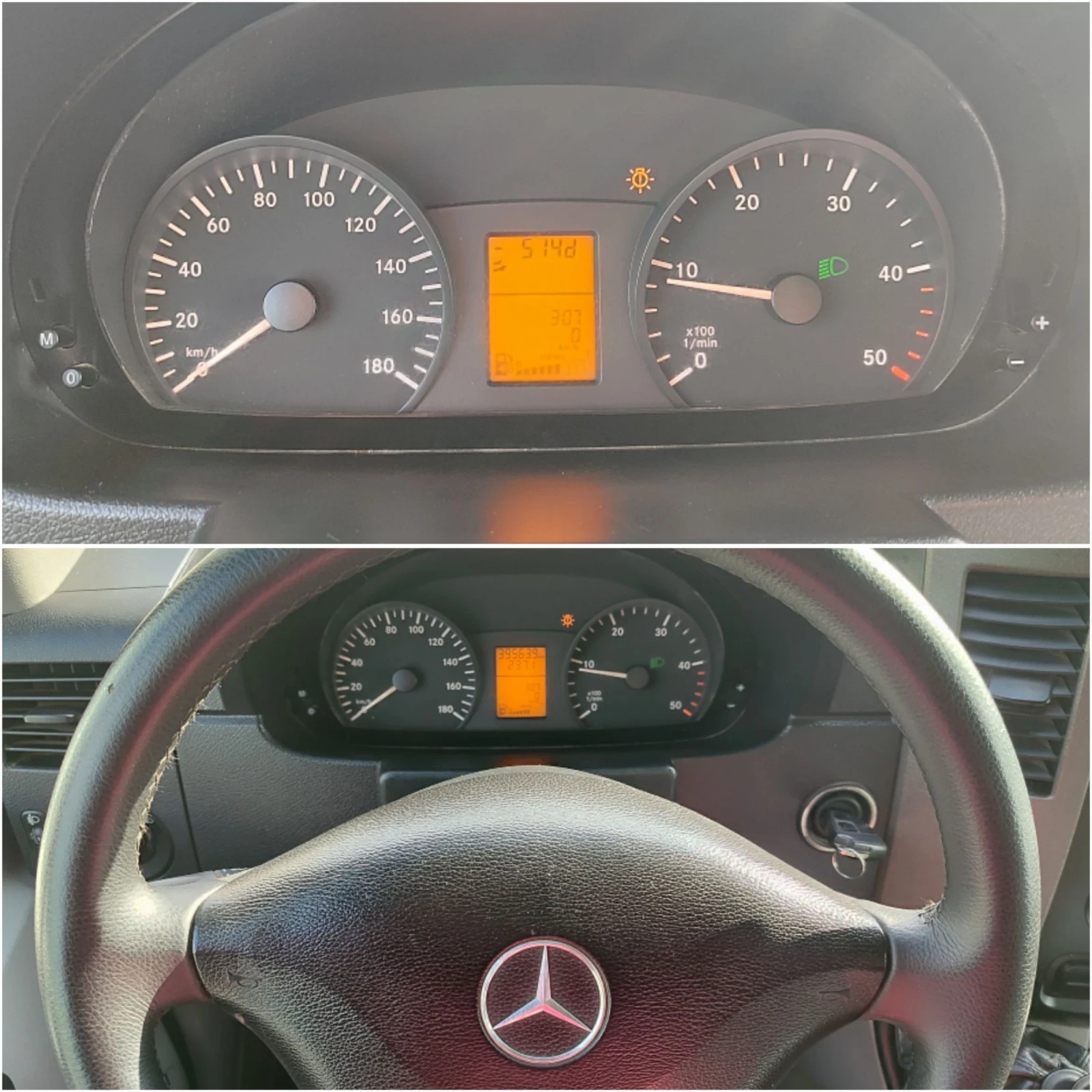 Mercedes-Benz Sprinter Товаропътнически  - изображение 3