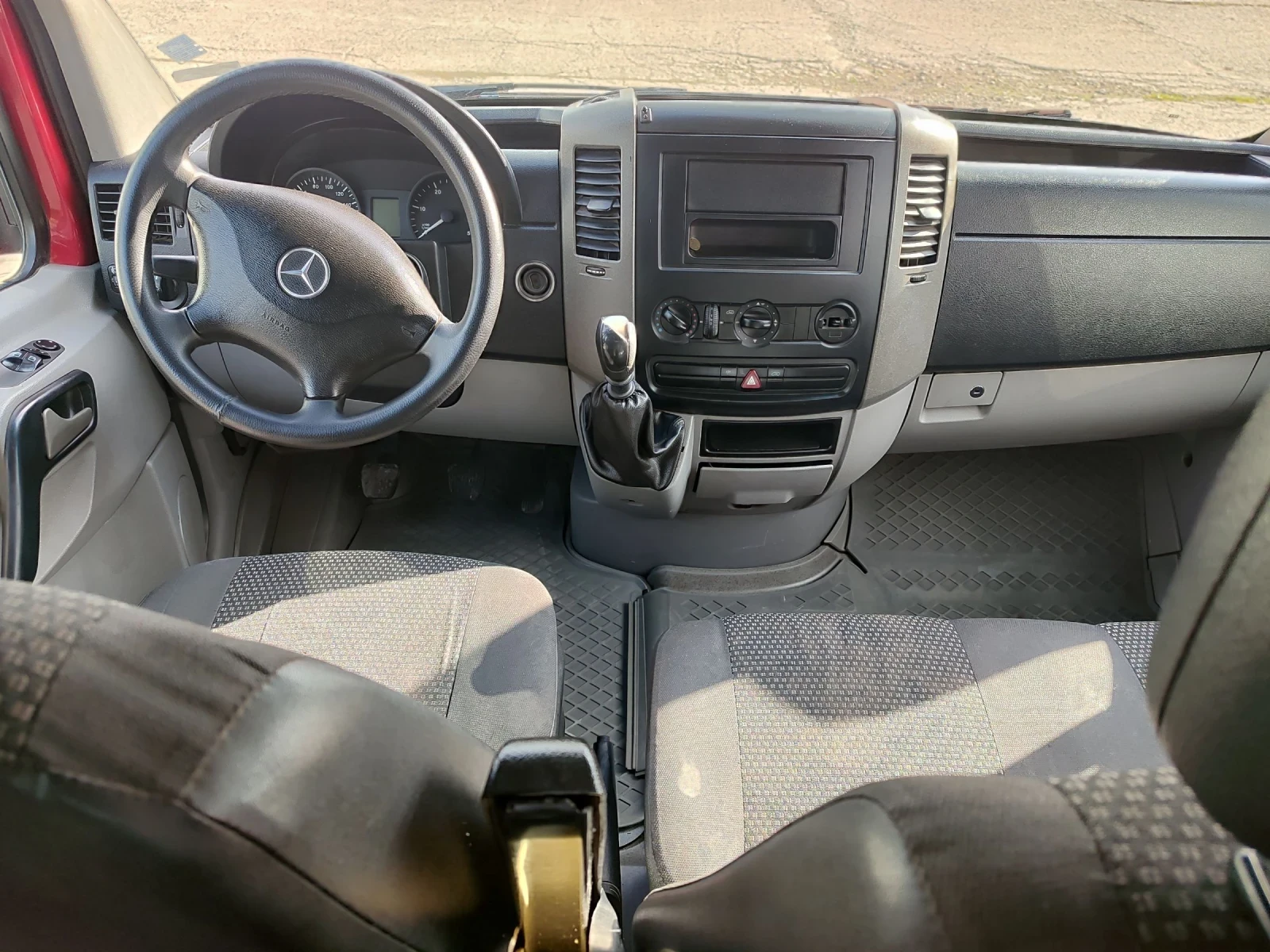 Mercedes-Benz Sprinter Товаропътнически  - изображение 2