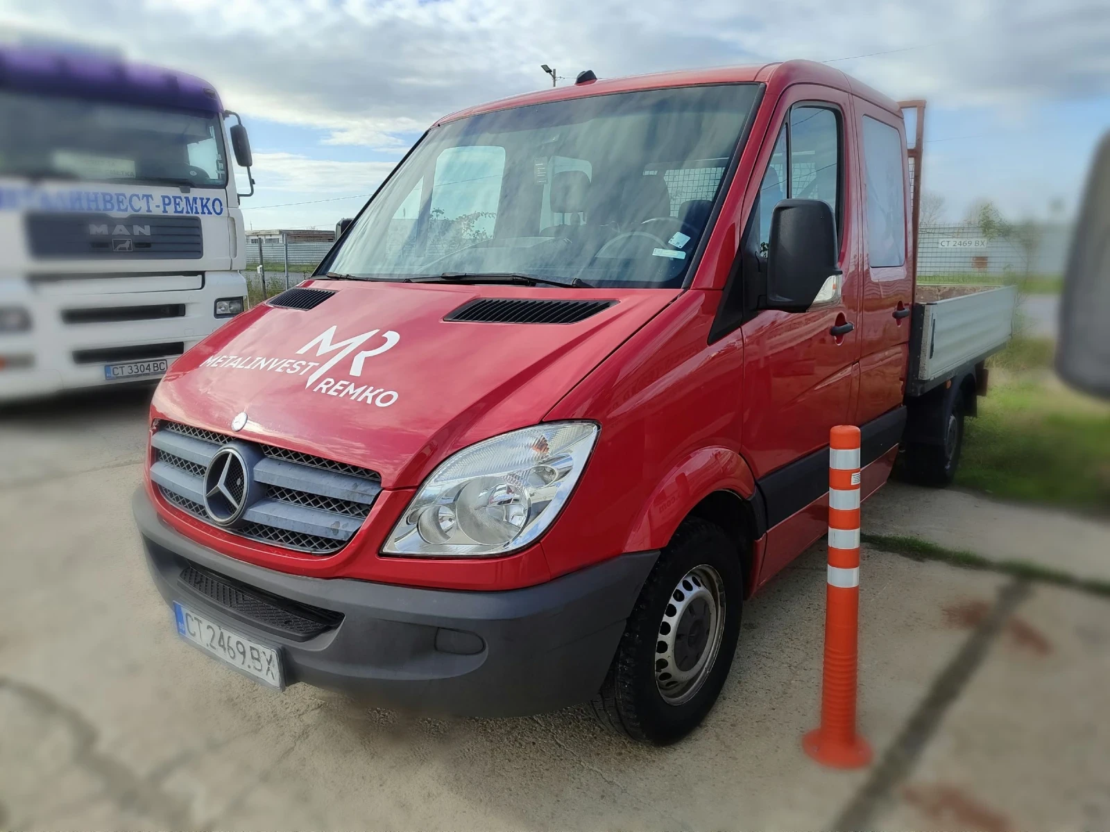 Mercedes-Benz Sprinter   | Mobile.bg   1
