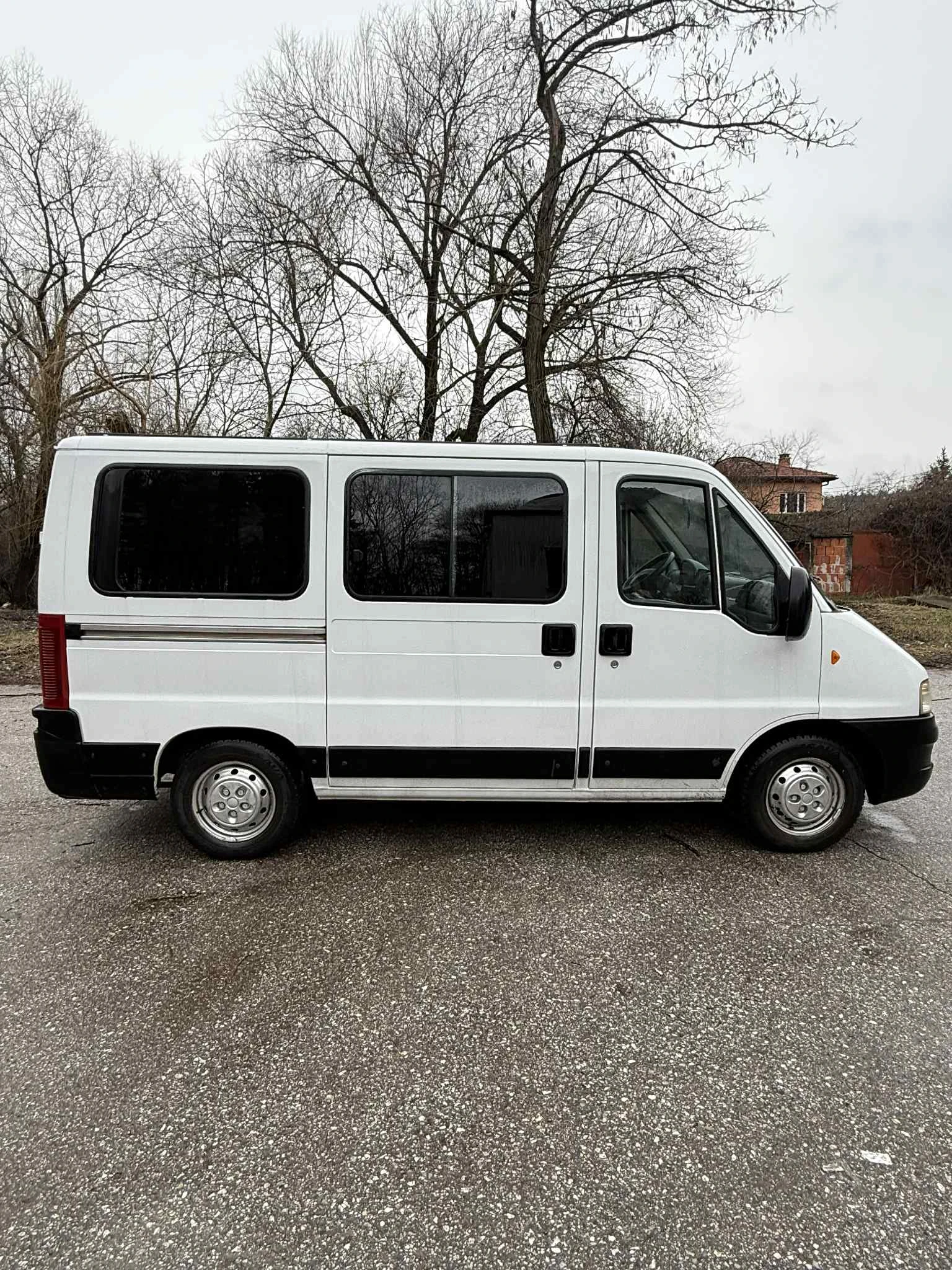 Peugeot Boxer Пътнически  - изображение 6