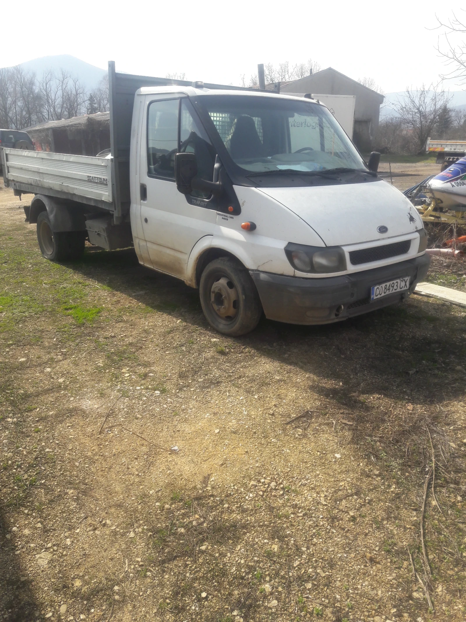 Ford Transit undefined | Auto.bg — изображение 1