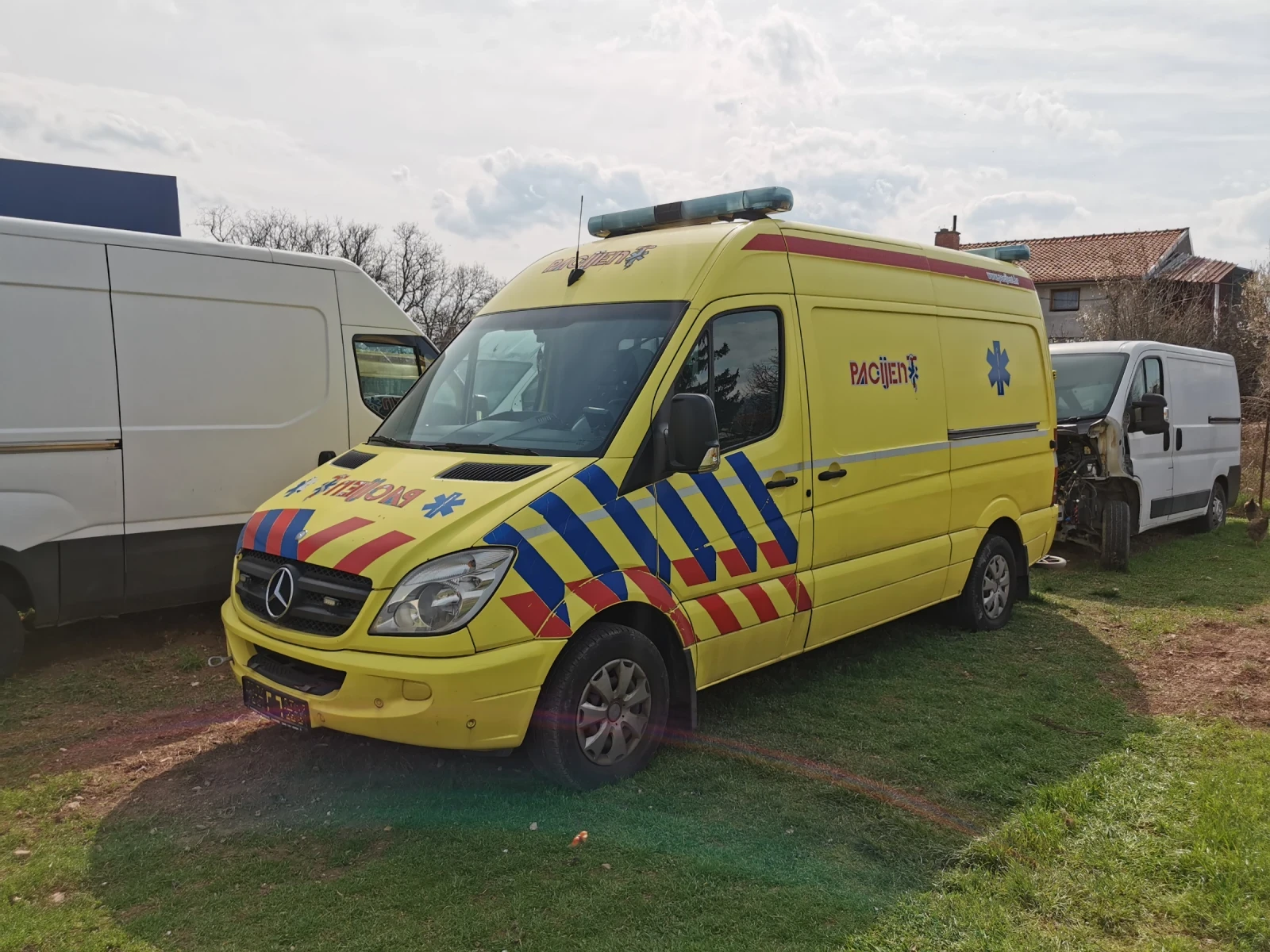 Mercedes-Benz Sprinter 315 Линейка  | Auto.bg — изображение 1