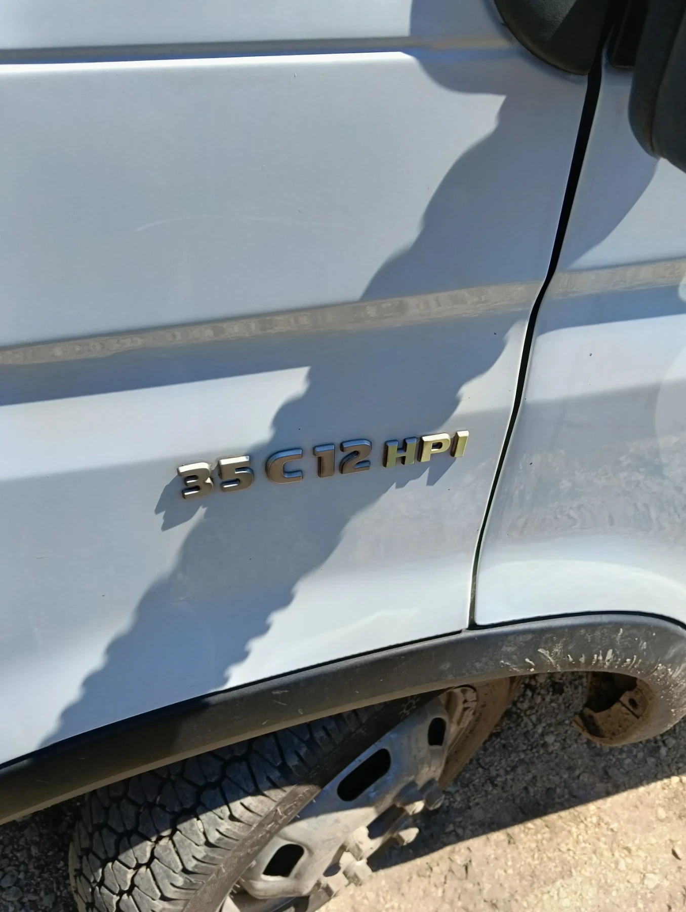Iveco 3512 Каросерия 4, 90 на 2, 10, снимка 3 - Бусове и автобуси - 54444533