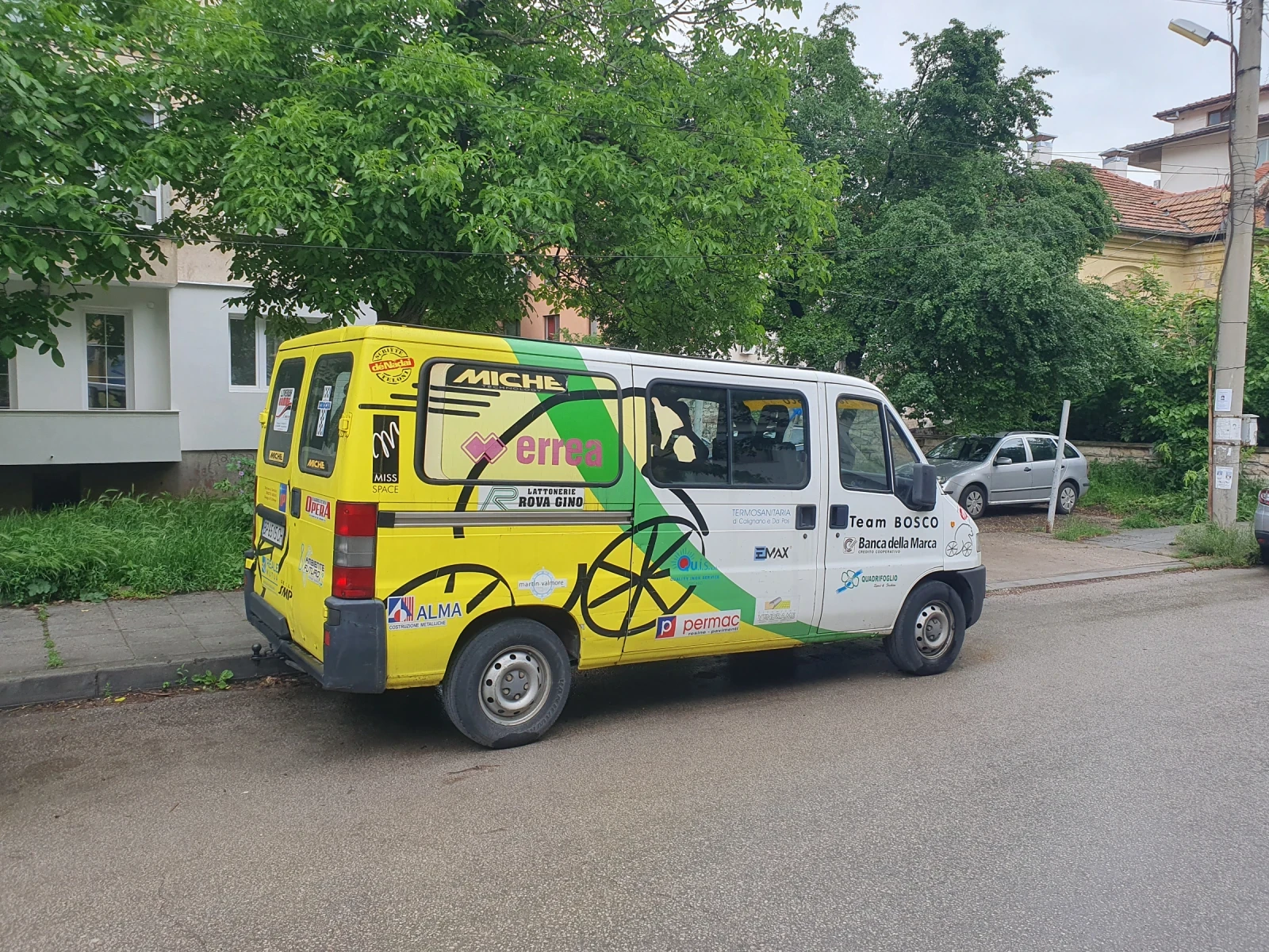 Fiat Ducato 2, 5, снимка 5 - Бусове и автобуси - 54795781