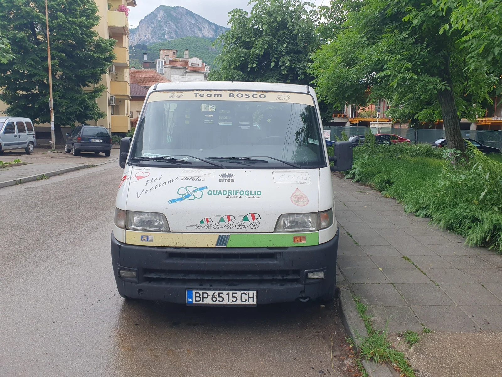 Fiat Ducato 2, 5