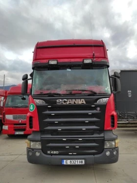     Scania R 420  !  !