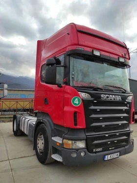     Scania R 420  !  !