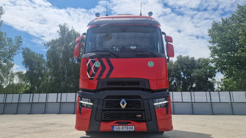 Renault T + 359876597648, снимка 1 - Камиони - 47523321