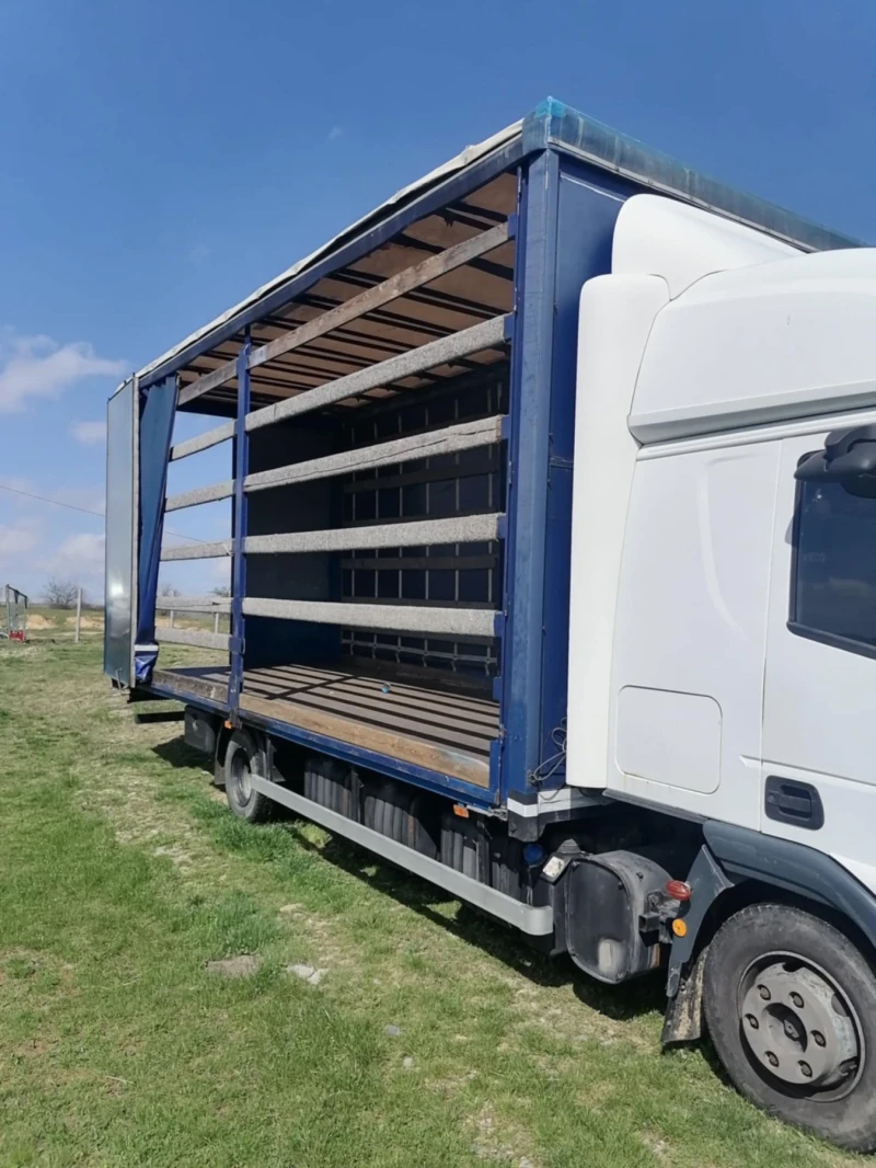 Iveco Eurocargo, снимка 5 - Камиони - 47910927