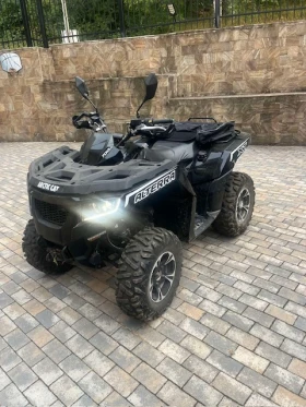 Arctic Cat XC 700, снимка 3