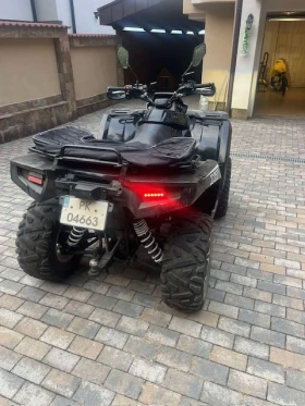 Arctic Cat XC 700, снимка 4