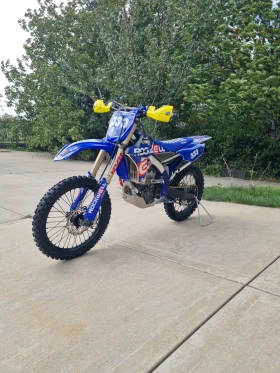 Yamaha Yzf 250 2014, снимка 4