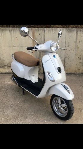 Обява за продажба на Vespa 50 Lx 4T ~2 500 лв. - изображение 1