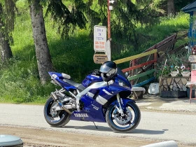 Yamaha YZF-R1  - изображение 1