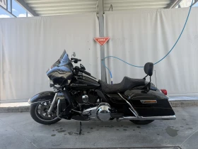 ����� �� �������� �� Harley-Davidson Touring FLHTK Ultra Limited 