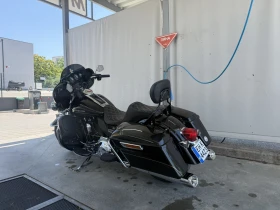 ����� �� �������� �� Harley-Davidson Touring FLHTK Ultra Limited 