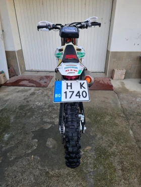 Ktm EXC 500 F SIX DAYS категория А2 | Auto.bg — изображение 4