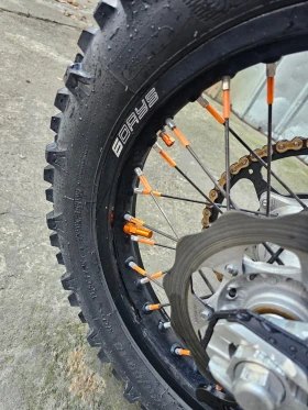 Ktm EXC 500 F SIX DAYS категория А2 | Auto.bg — изображение 7