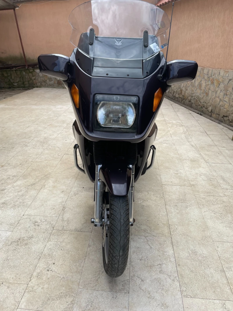 BMW K к 1100 LT , снимка 7 - Мотоциклети и мототехника - 51994296