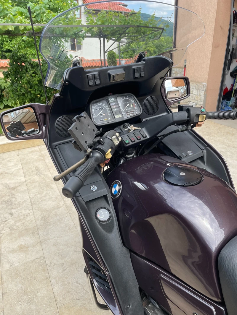 BMW K к 1100 LT , снимка 6 - Мотоциклети и мототехника - 51994296