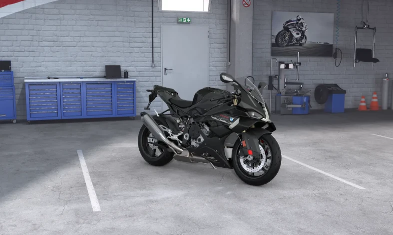 BMW S 1000RR