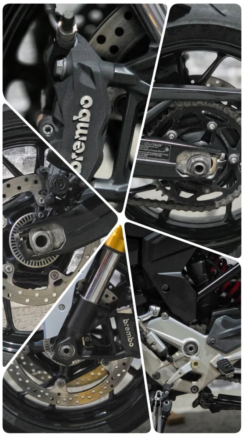 BMW F F900R, снимка 10 - Мотоциклети и мототехника - 55435775