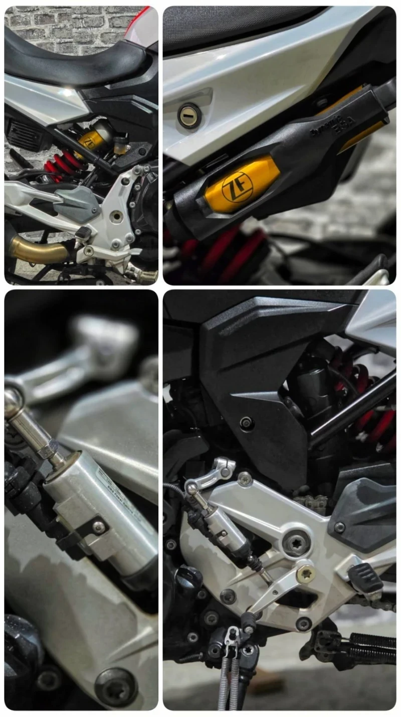 BMW F F900R, снимка 11 - Мотоциклети и мототехника - 55435775