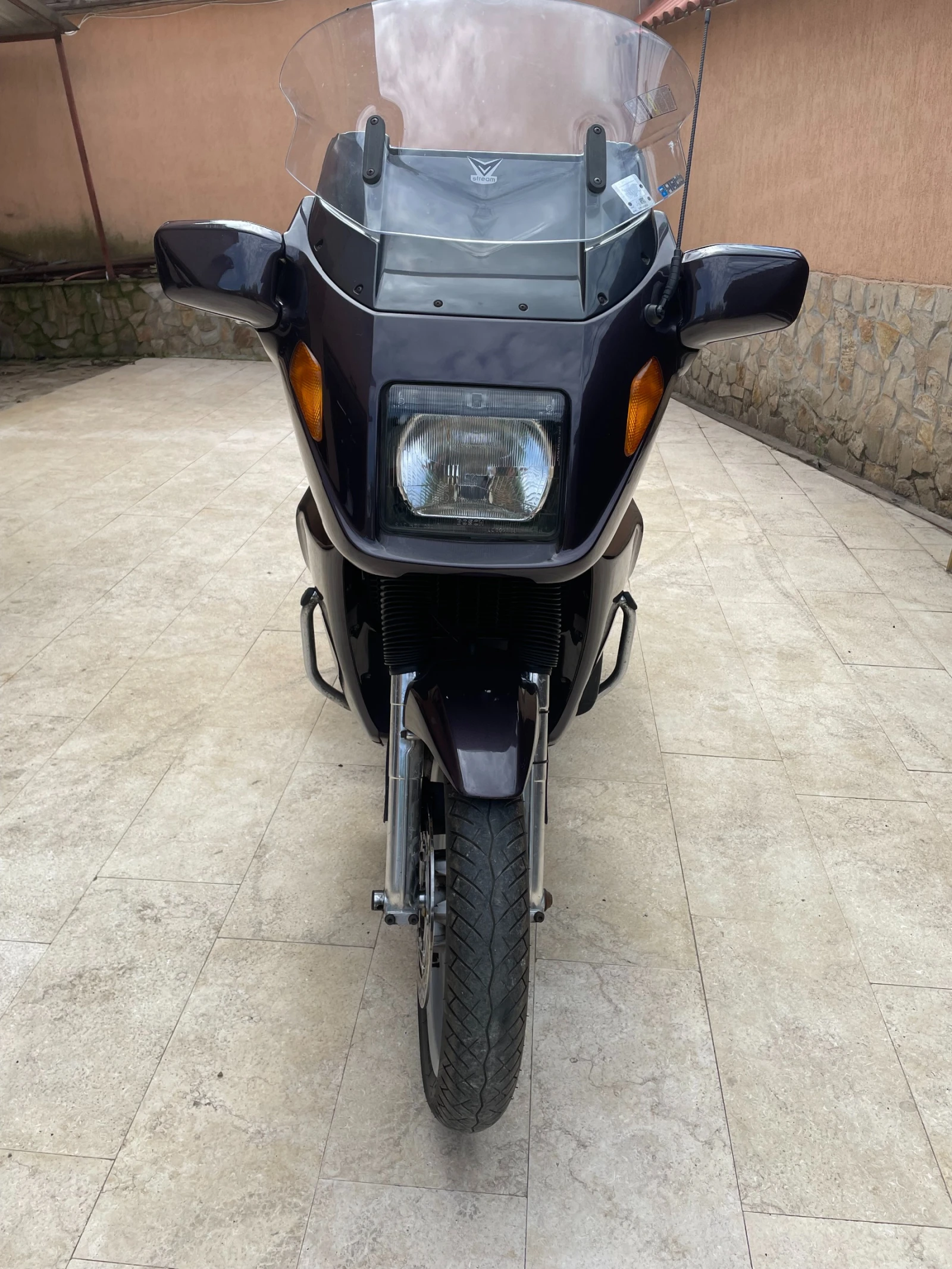 BMW K к 1100 LT  - изображение 7