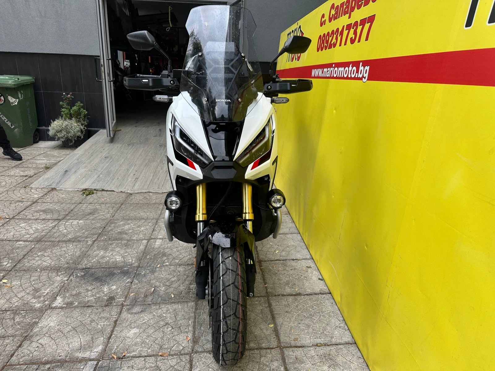 Honda X-ADV 750-ADVENTURE (2023) лизинг - изображение 6