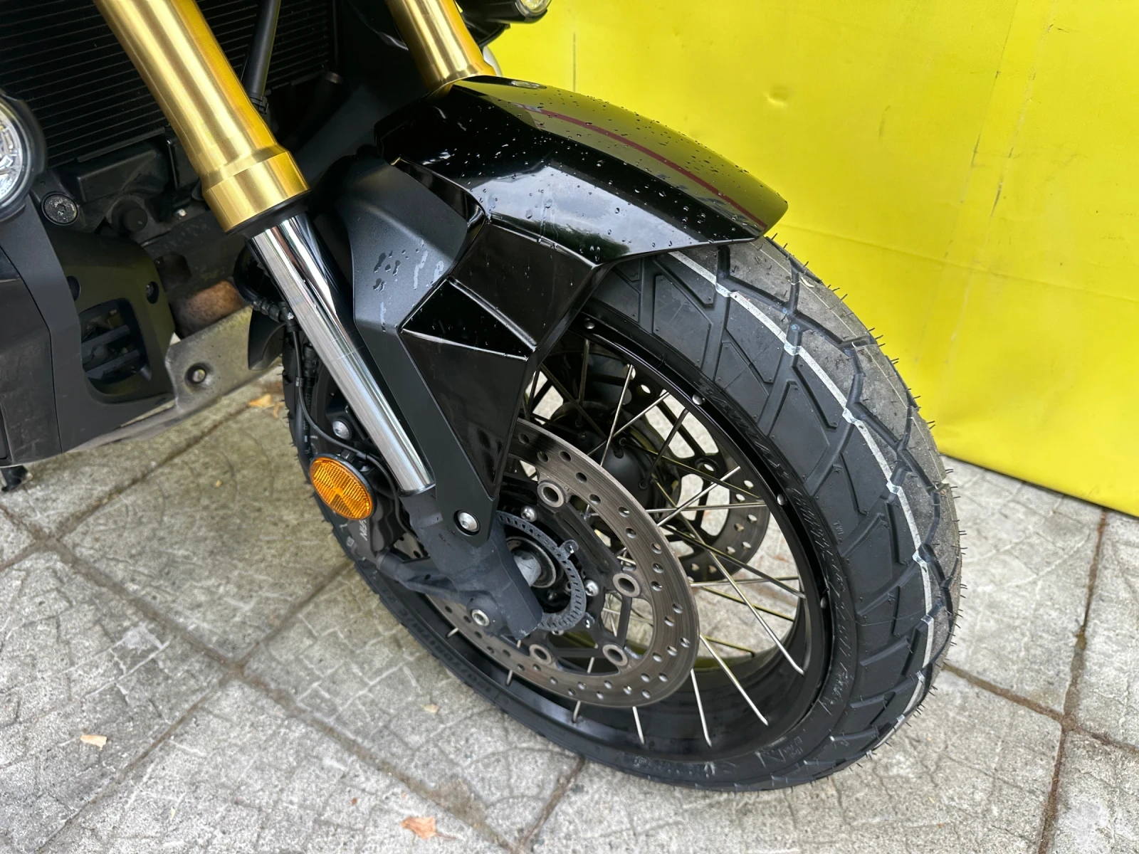 Honda X-ADV 750-ADVENTURE (2023) лизинг - изображение 4