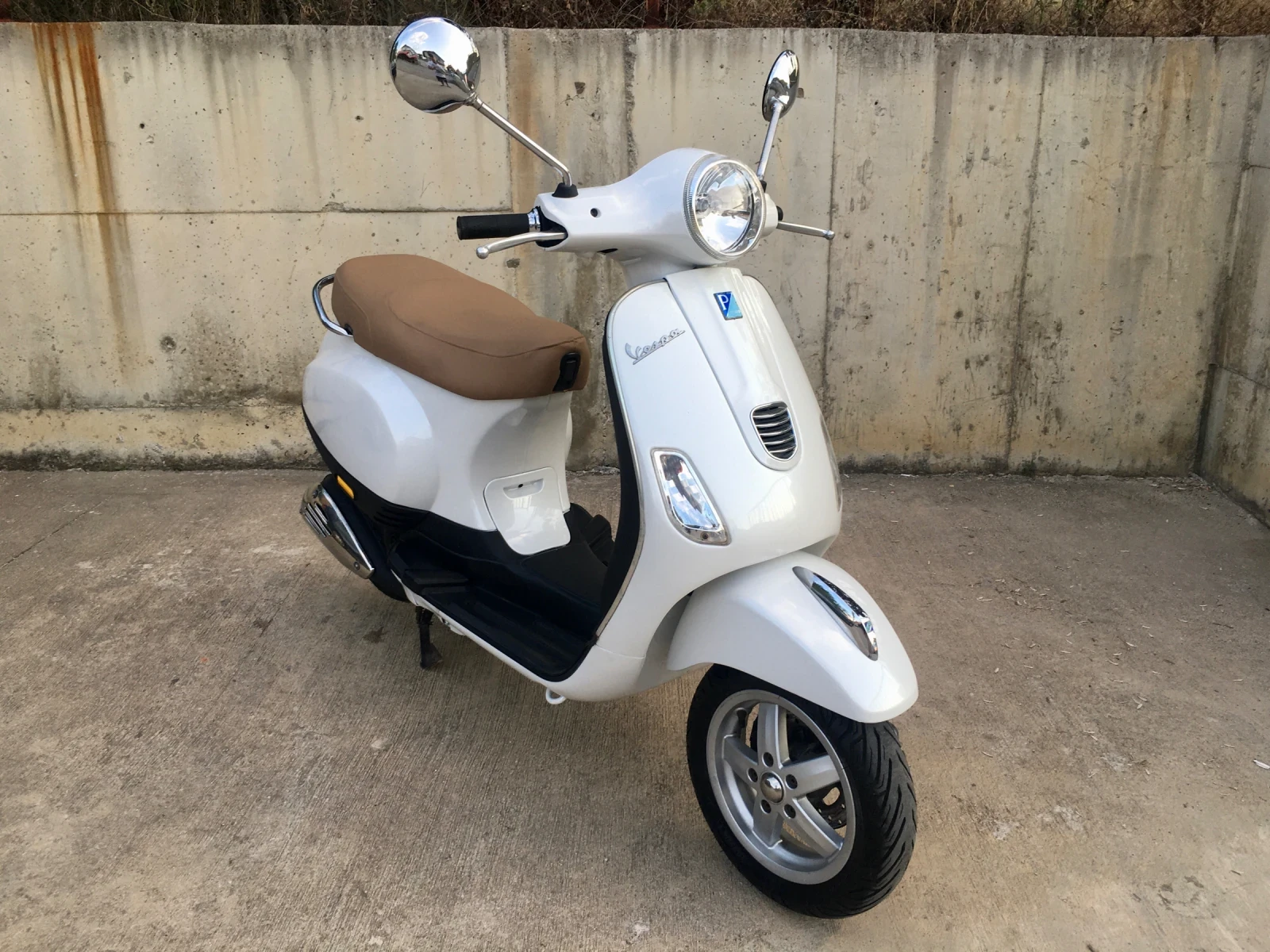 Vespa 50 Lx 4T - изображение 2