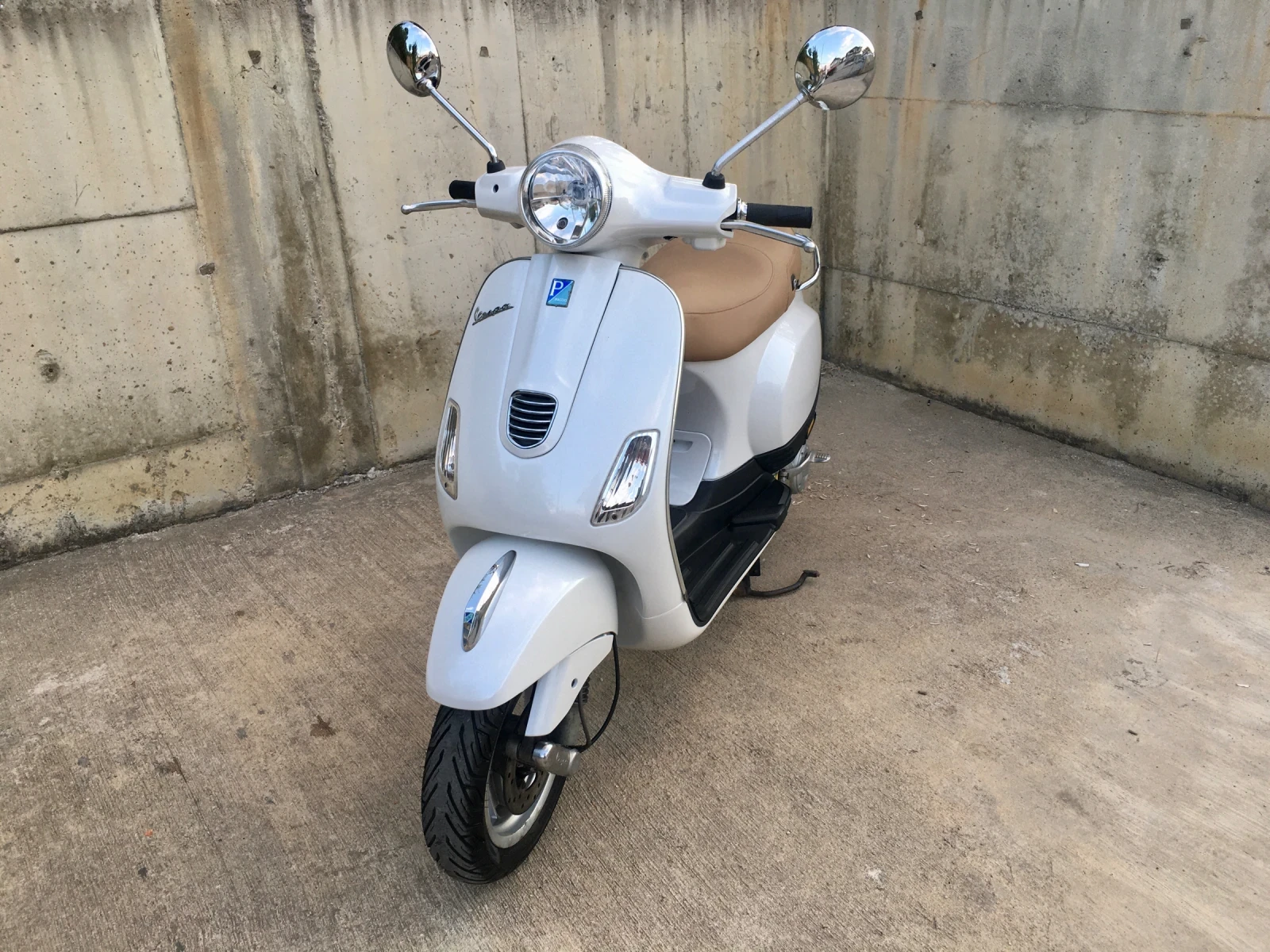 Vespa 50 Lx 4T - изображение 3