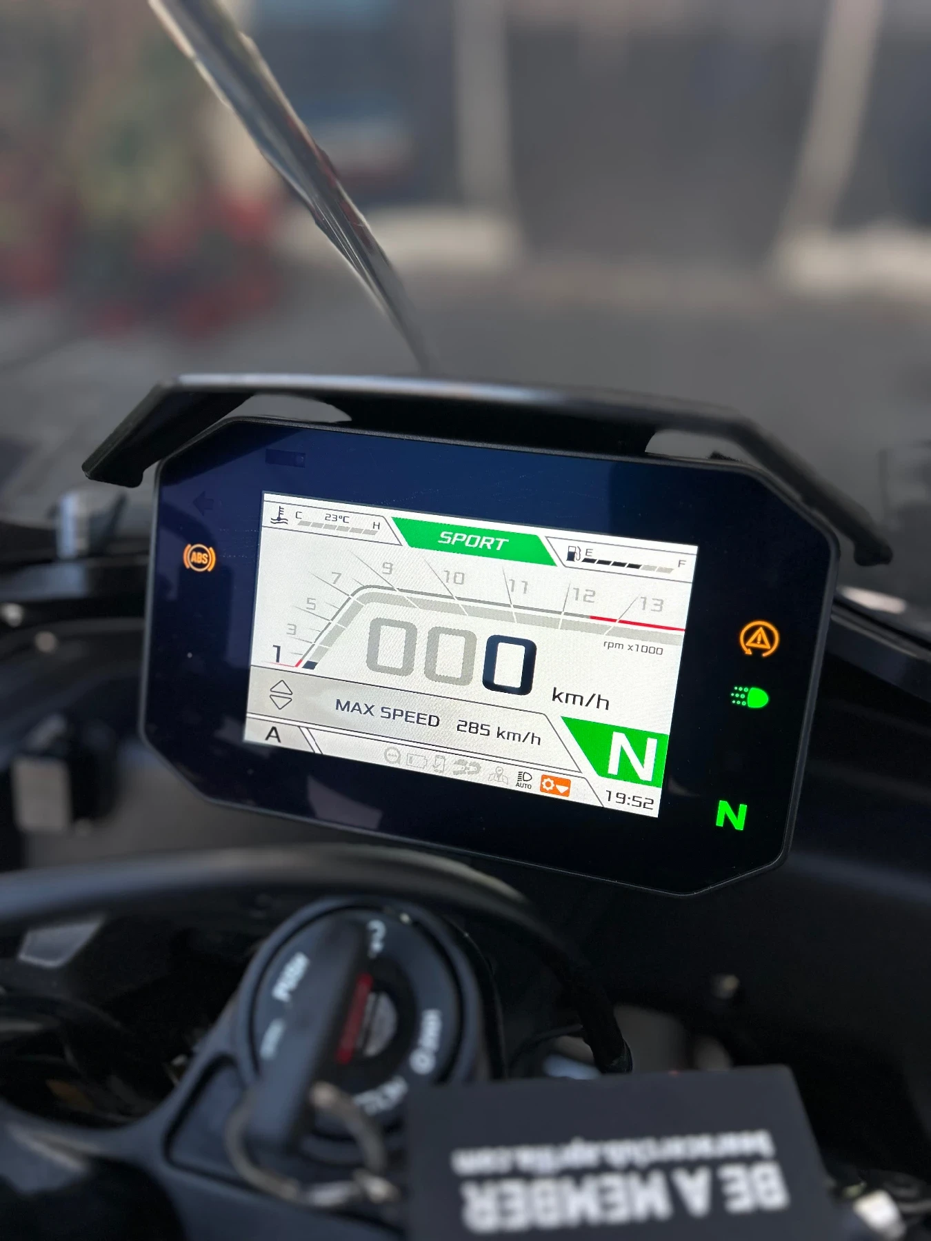 Aprilia Tuono 1100 V4, снимка 16 - Мотоциклети и мототехника - 52956824