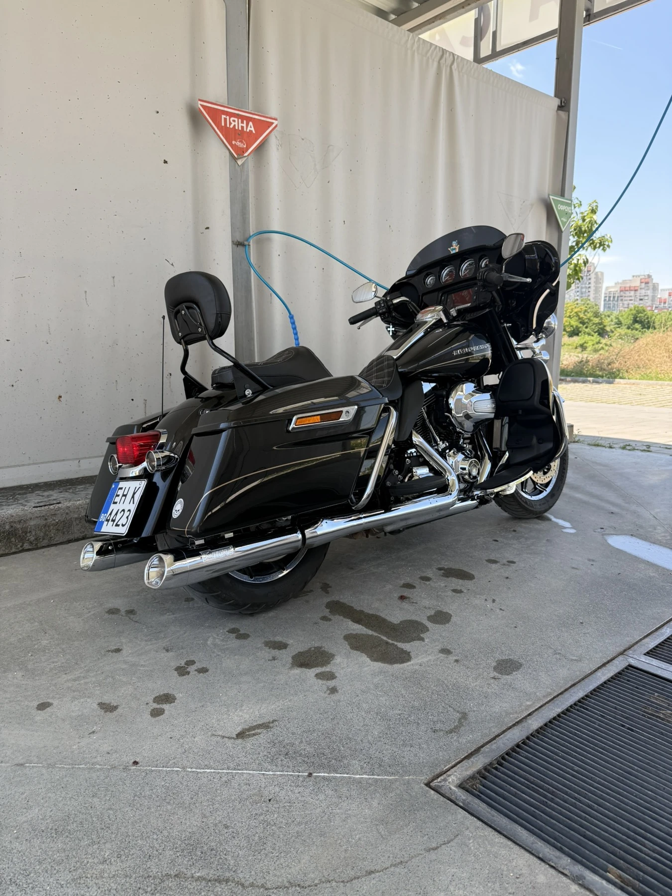 Harley-Davidson Touring FLHTK Ultra Limited  | Mobile.bg � ����������� 5