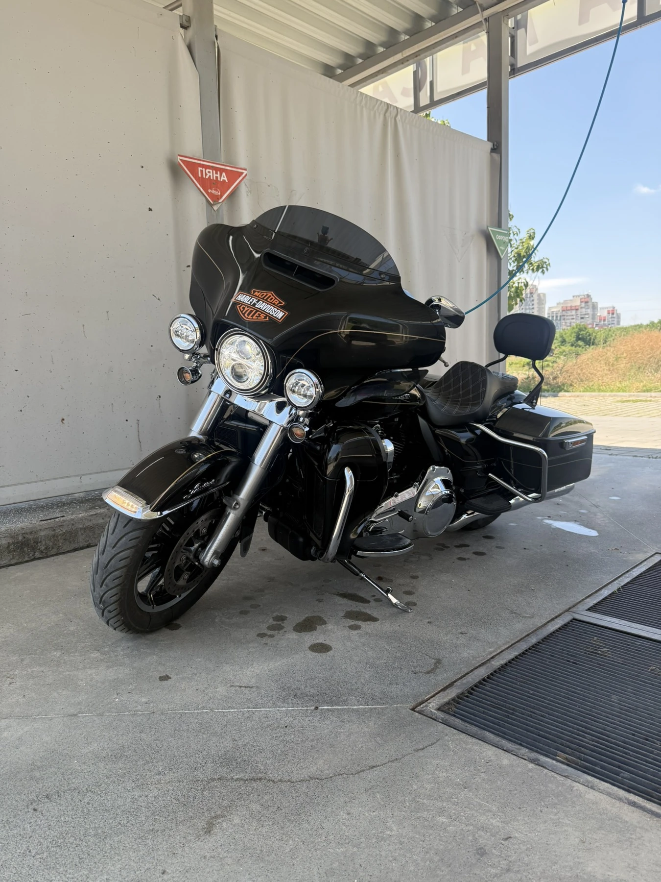 Harley-Davidson Touring FLHTK Ultra Limited  | Mobile.bg � ����������� 1