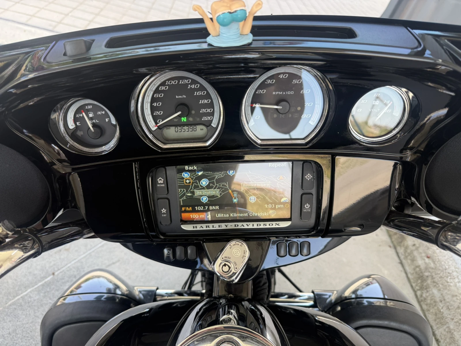 Harley-Davidson Touring FLHTK Ultra Limited  | Mobile.bg � ����������� 9