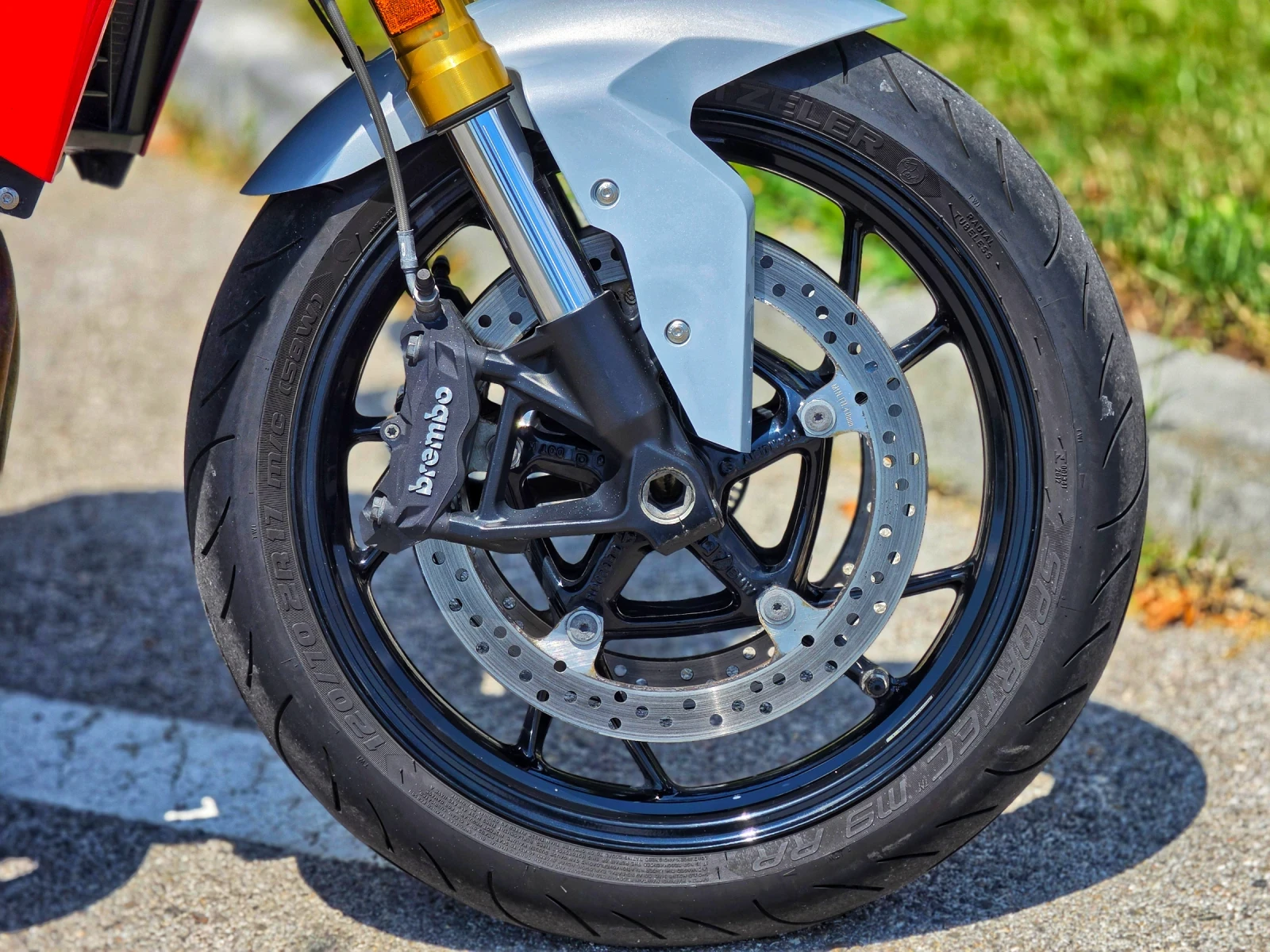BMW F F900R, снимка 14 - Мотоциклети и мототехника - 55435775