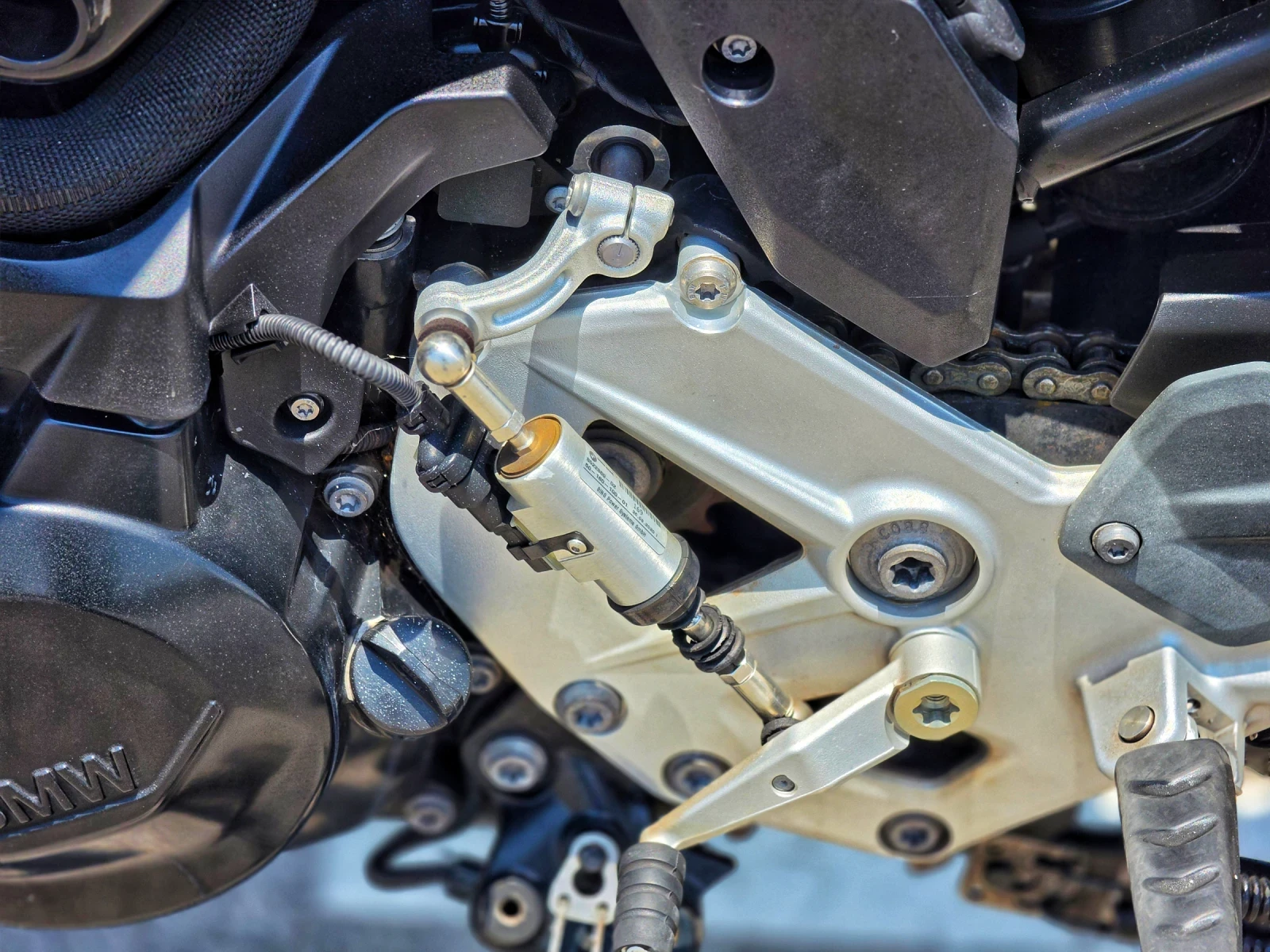 BMW F F900R, снимка 12 - Мотоциклети и мототехника - 55435775
