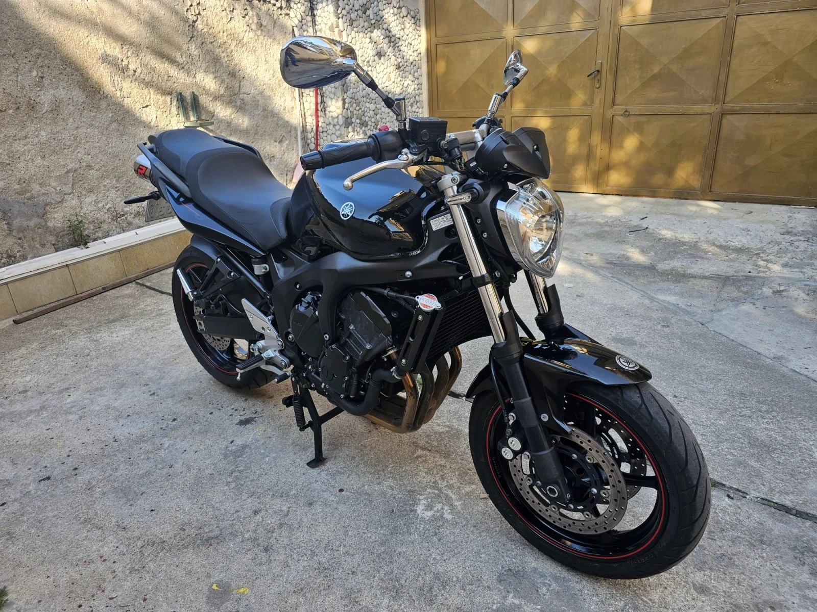Yamaha FZ6 FZ6N S2, снимка 3 - Мотоциклети и мототехника - 55647045