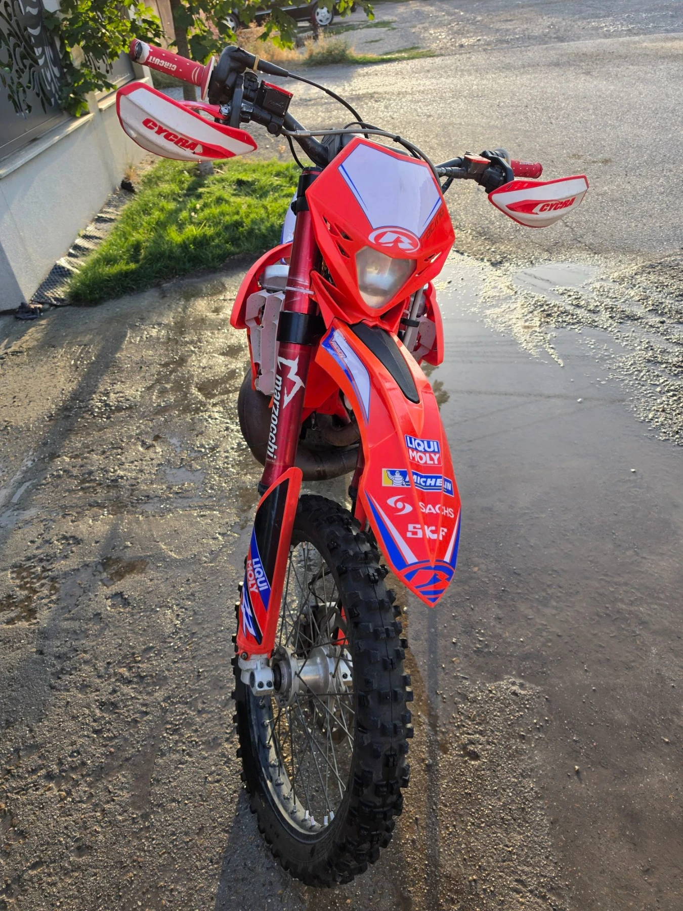 Beta Rr 250, снимка 4 - Мотоциклети и мототехника - 55848539