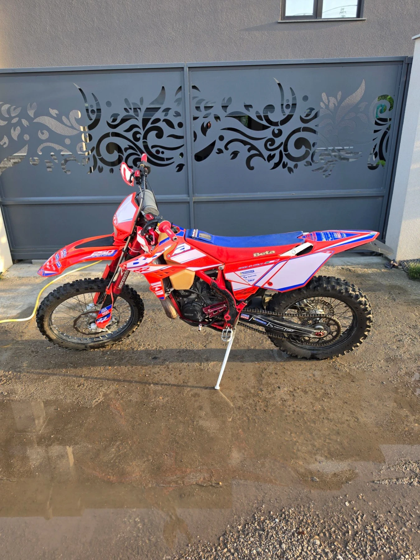 Beta Rr 250