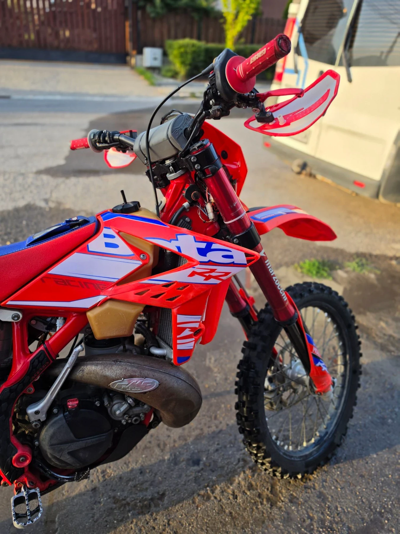 Beta Rr 250, снимка 9 - Мотоциклети и мототехника - 55848539