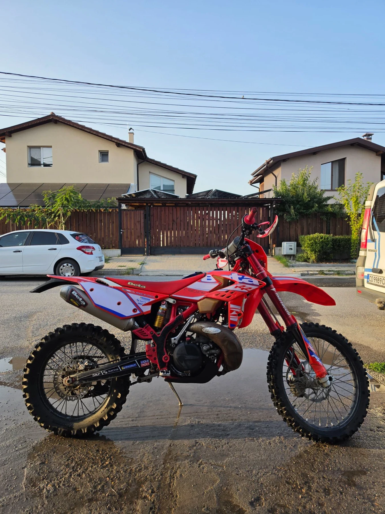 Beta Rr 250, снимка 2 - Мотоциклети и мототехника - 55848539