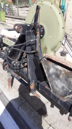 Сеялка Друга марка, снимка 4