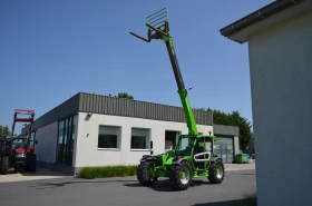 Телескопичен товарач Merlo TF35.7-115 ОЧАКВАН ВНОС, снимка 9